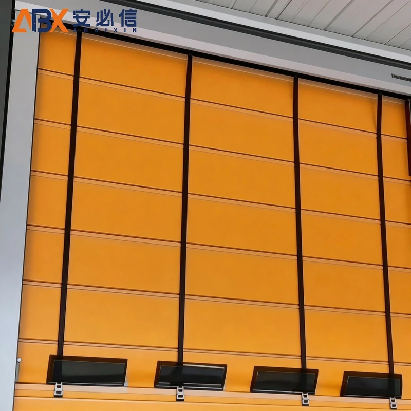绥化市PVC堆积门