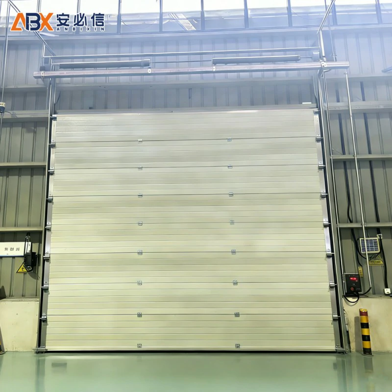 绥化市工业提升门